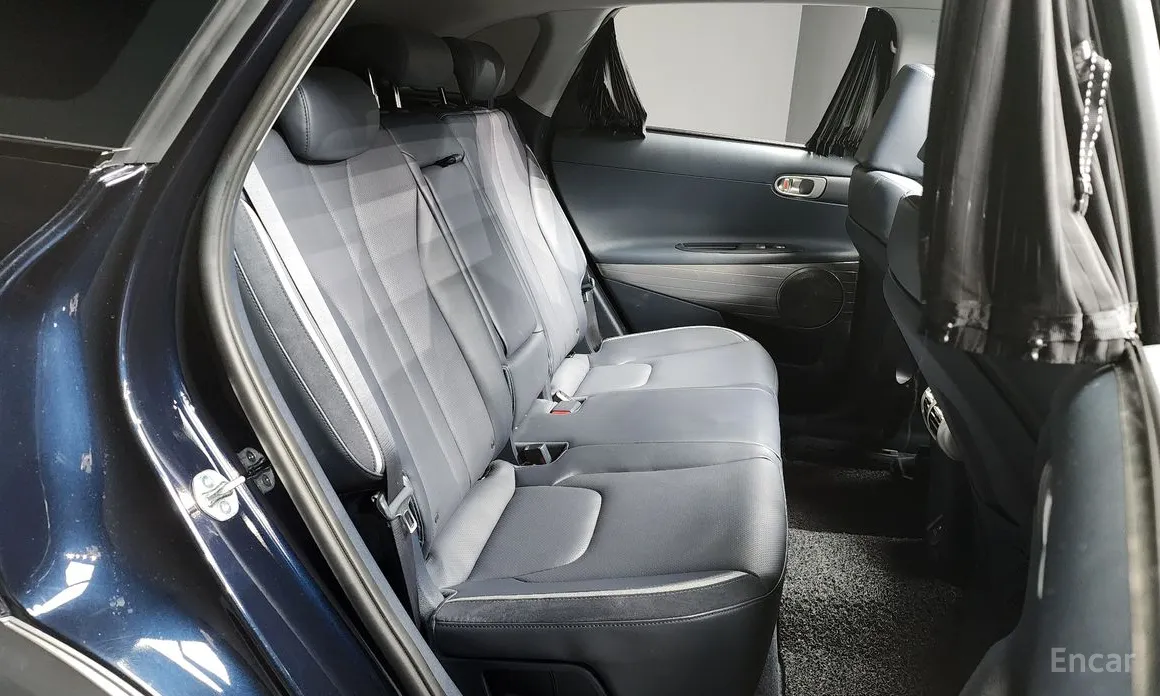 Hyundai Nexo 2018 Premium