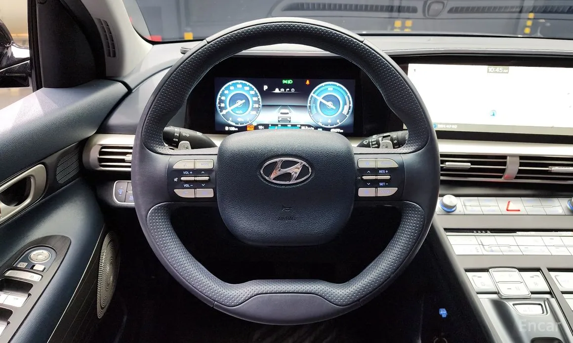 Hyundai Nexo 2018 Premium