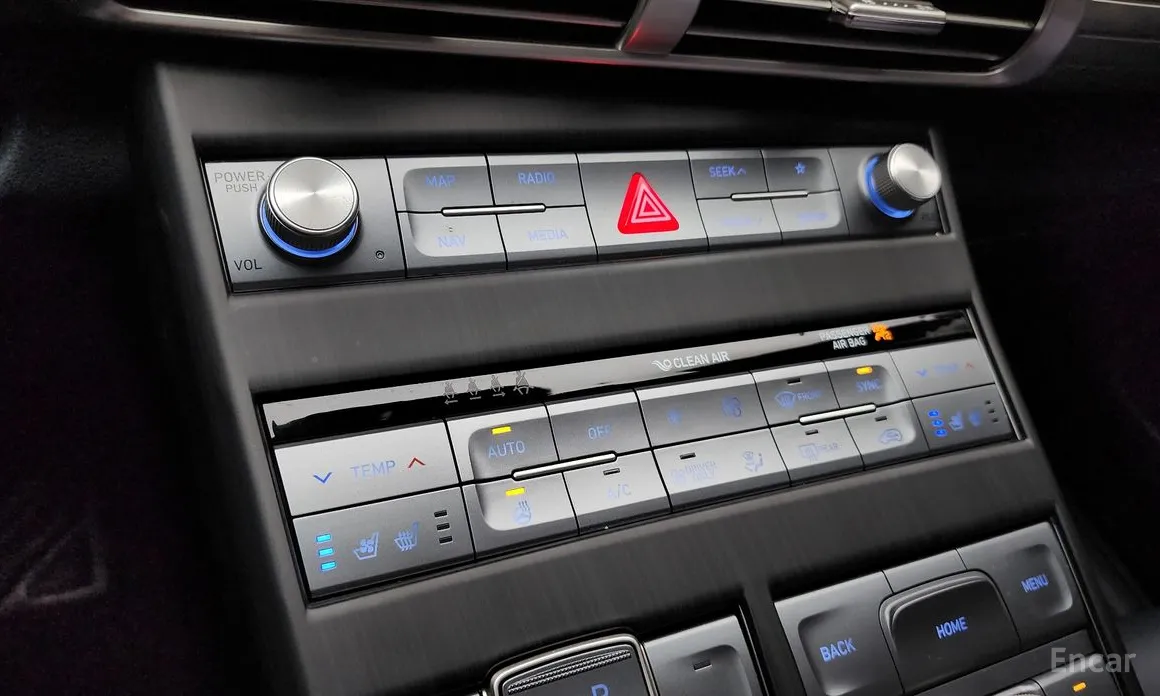 Hyundai Nexo 2018 Premium