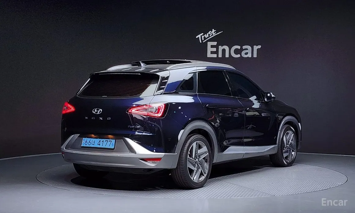 Hyundai Nexo 2018 Premium