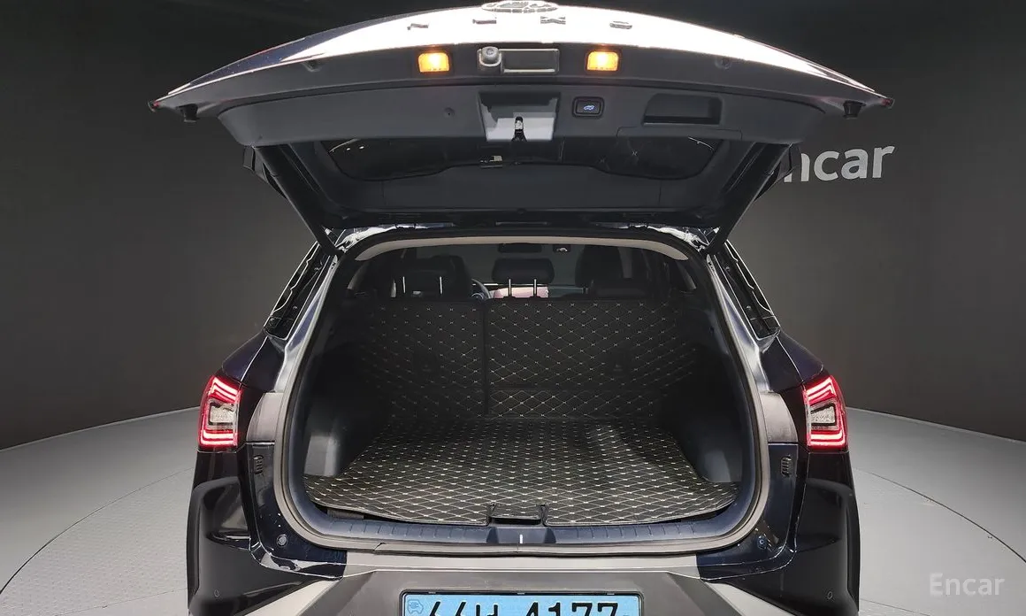 Hyundai Nexo 2018 Premium