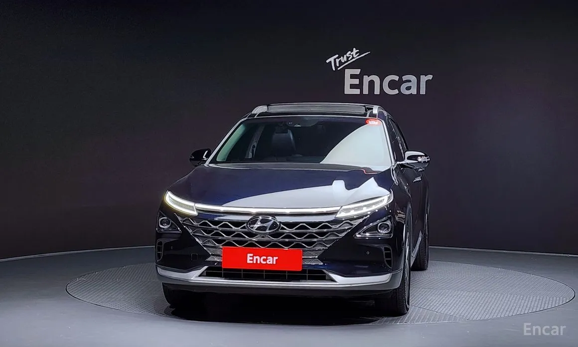 Hyundai Nexo 2018 Premium