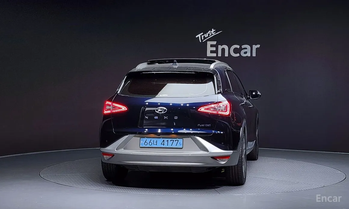 Hyundai Nexo 2018 Premium