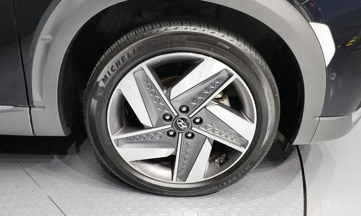 Hyundai Nexo 2018 Premium