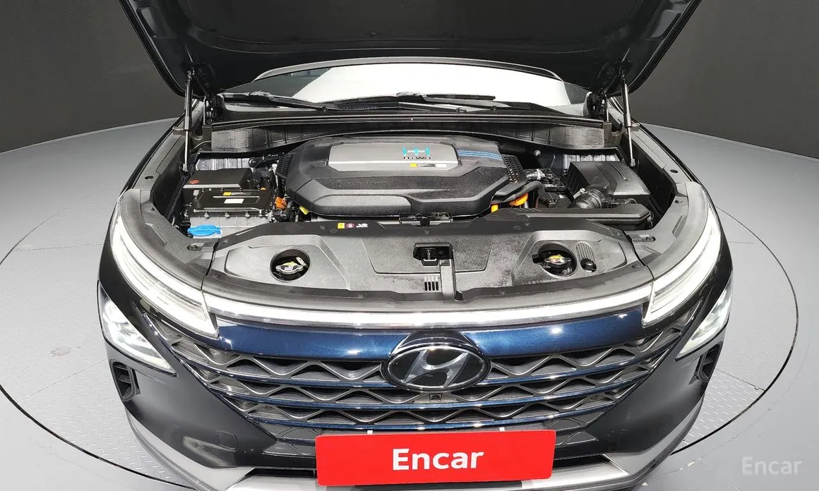 Hyundai Nexo 2018 Premium