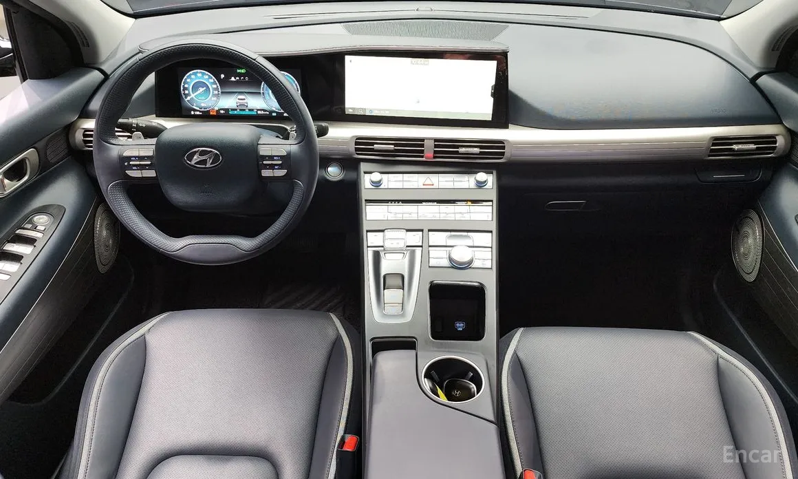 Hyundai Nexo 2018 Premium