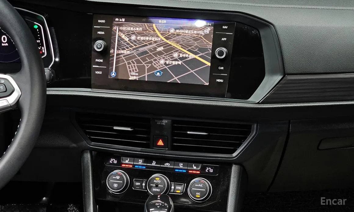 Volkswagen Jetta 2019 1.5 TSI Prestige