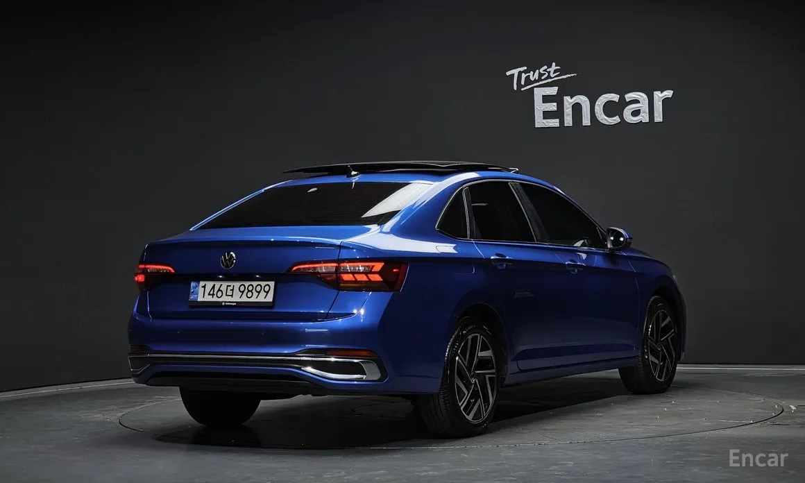 Volkswagen Jetta 2019 1.5 TSI Prestige