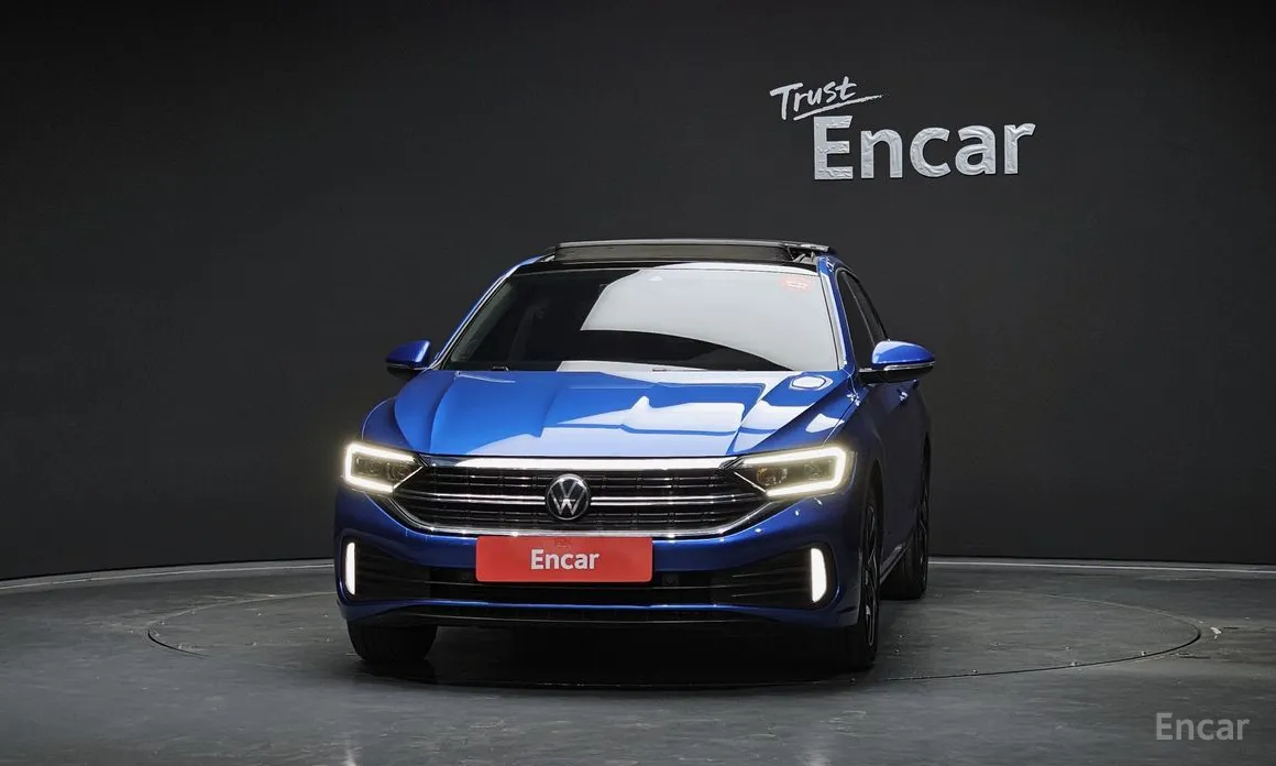 Volkswagen Jetta 2019 1.5 TSI Prestige