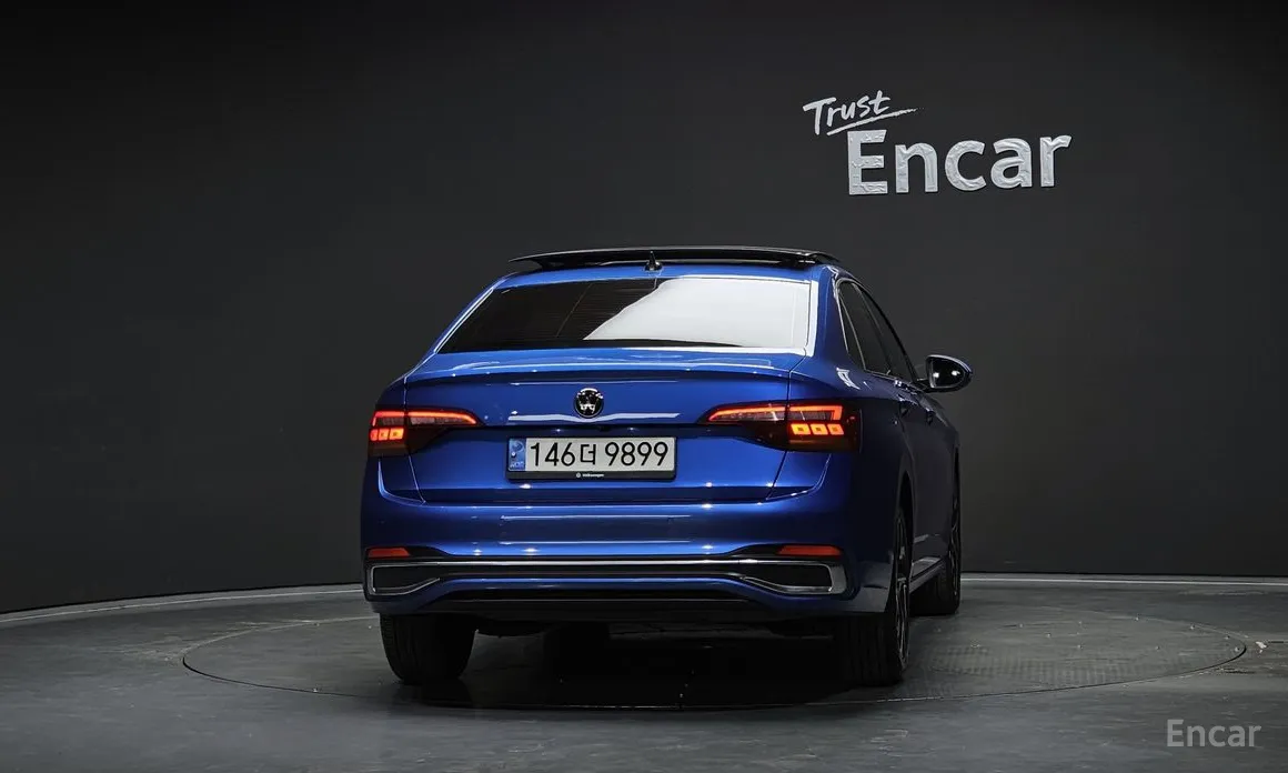 Volkswagen Jetta 2019 1.5 TSI Prestige