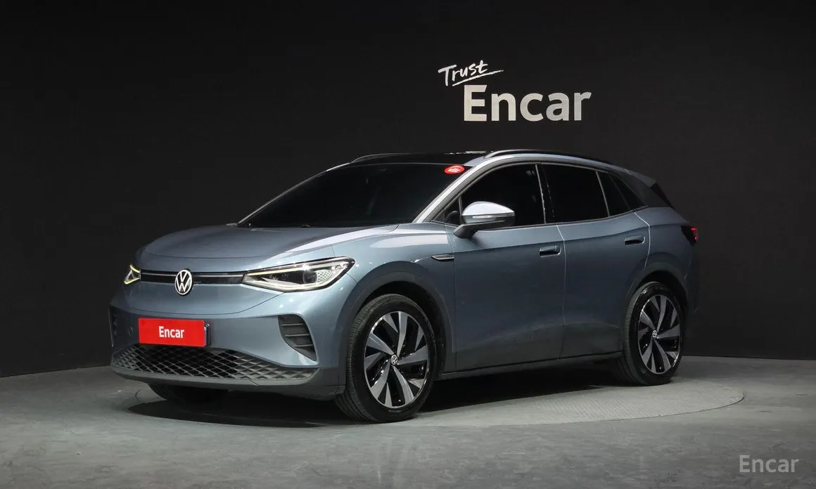 2022 Volkswagen ID.4