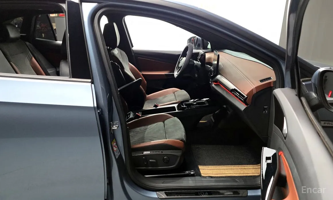 Volkswagen ID.4 2022 Pro