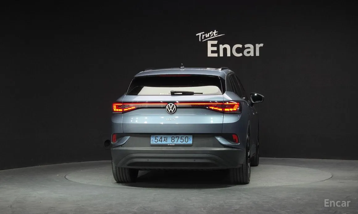 2022 Volkswagen ID.4