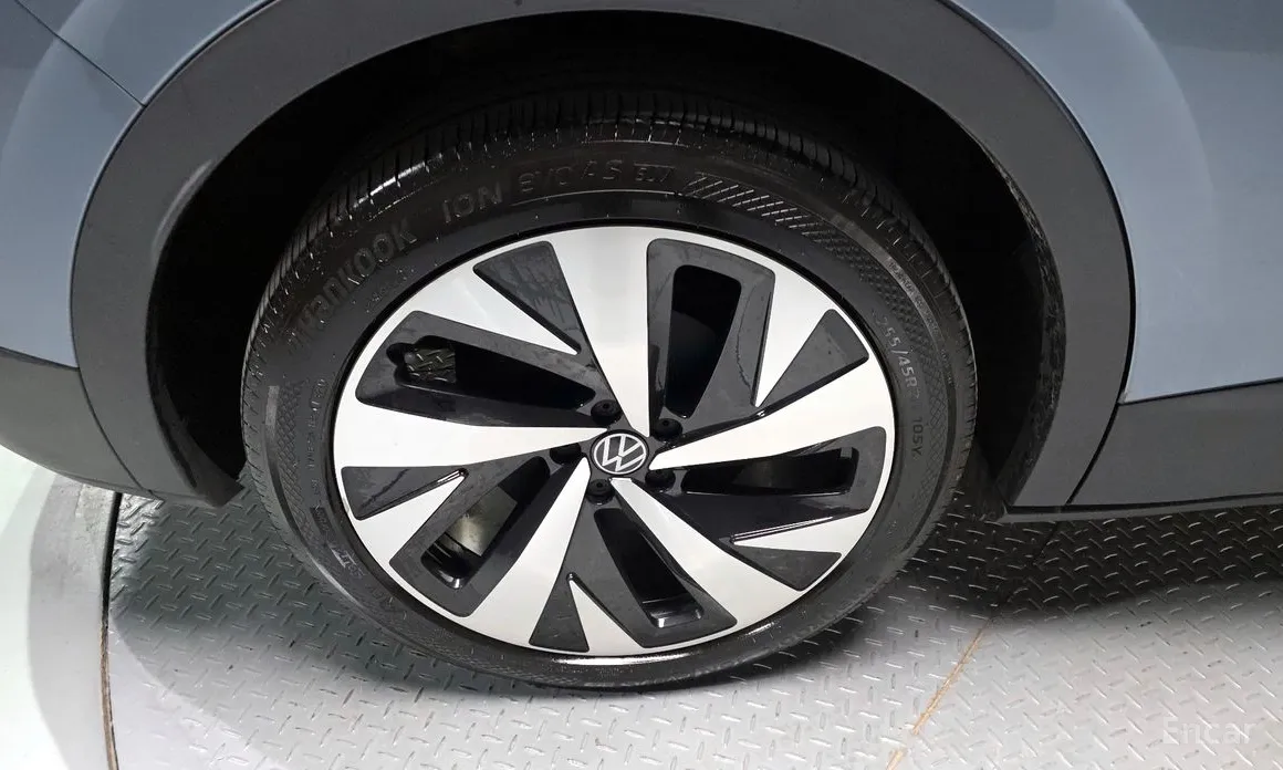 2022 Volkswagen ID.4