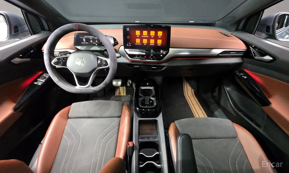 Volkswagen ID.4 2022 Pro