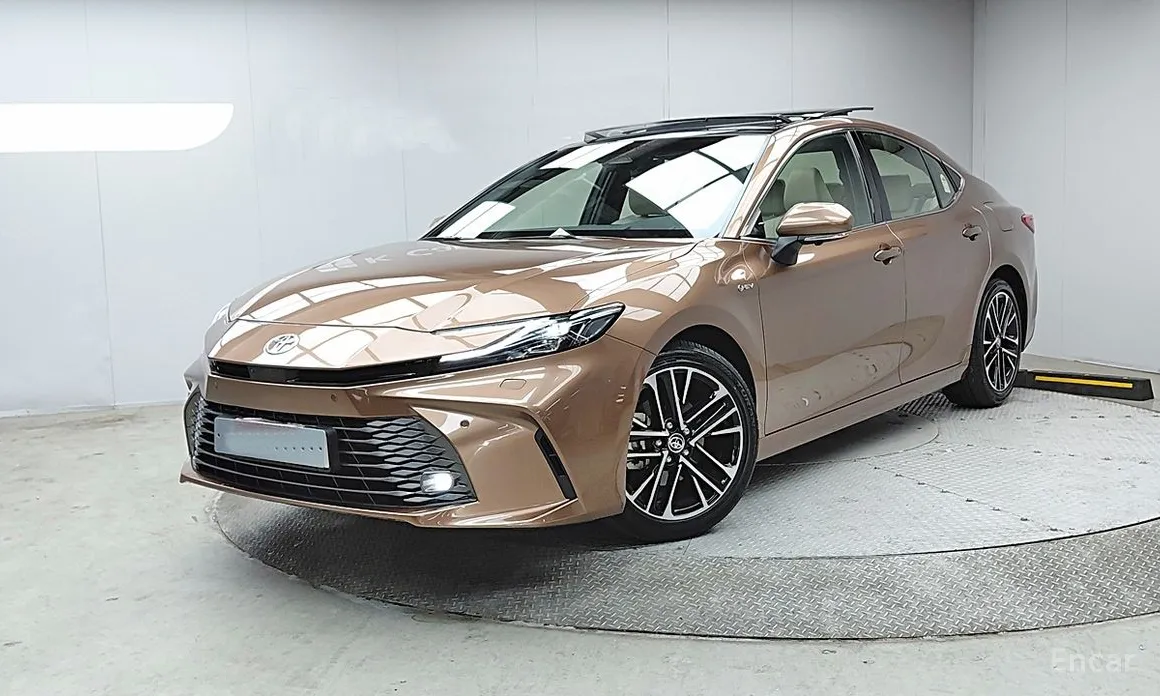 2024 Toyota Camry