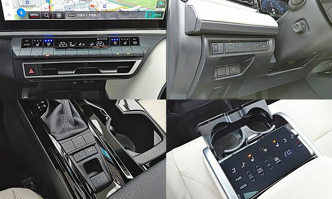 Toyota Camry 2024 2.5 XLE Premium Hybrid