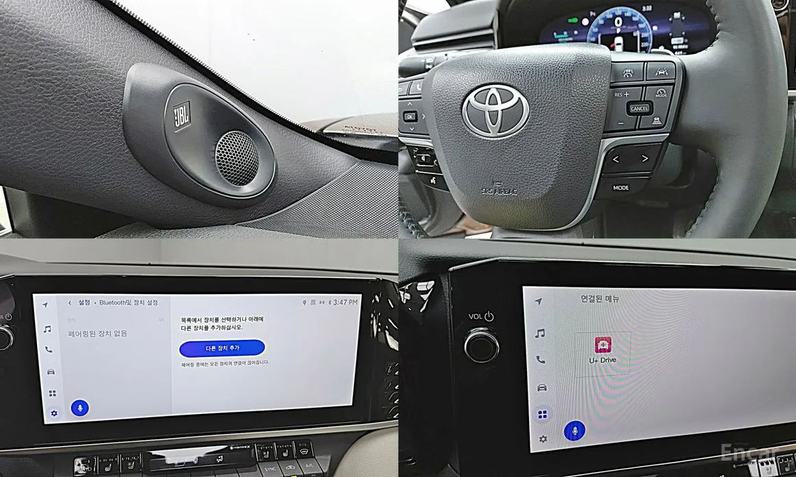 Toyota Camry 2024 2.5 XLE Premium Hybrid