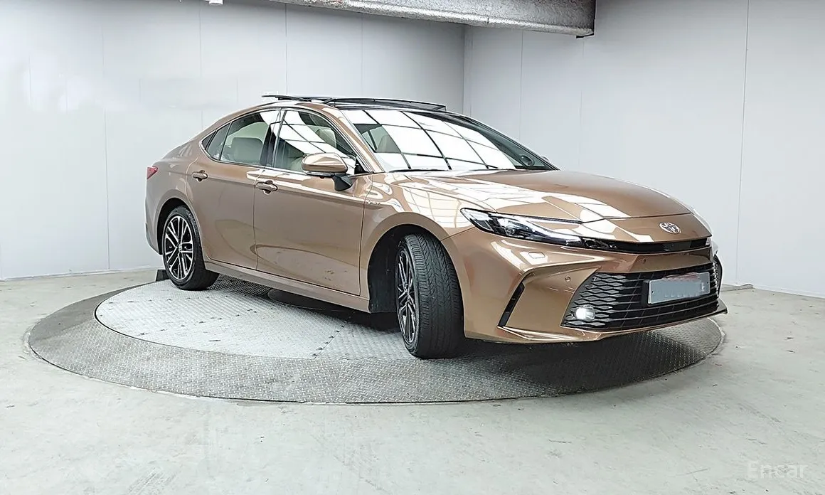 2024 Toyota Camry