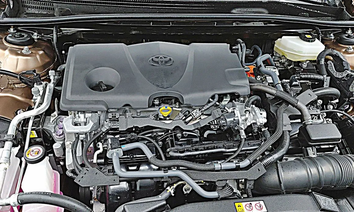 Toyota Camry 2024 2.5 XLE Premium Hybrid