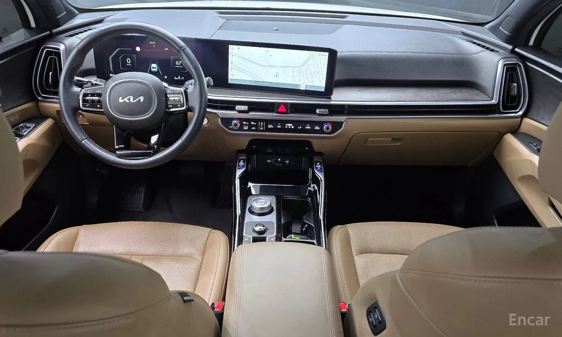 Kia Sorento 2023 Diesel 2.2 2WD