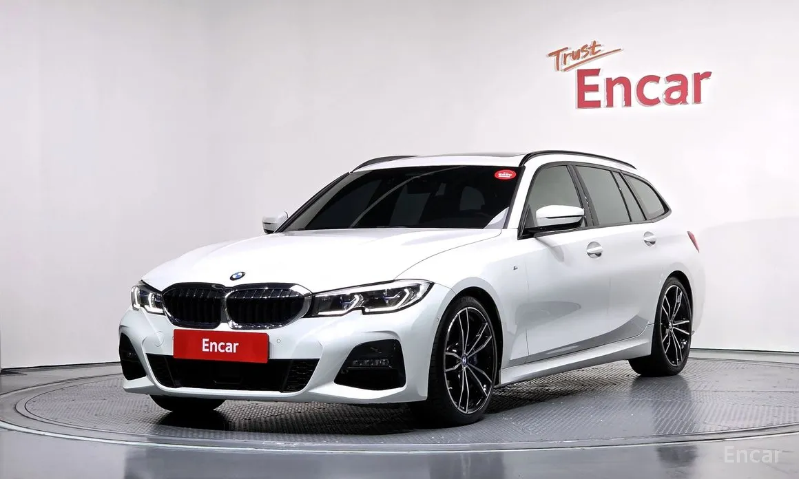 BMW 3 Series 2019 320i Touring M Sports