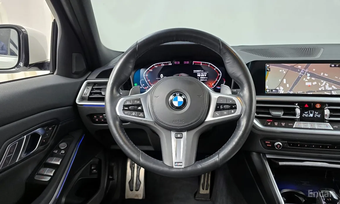 BMW 3 Series 2019 320i Touring M Sports