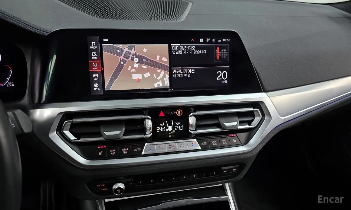 BMW 3 Series 2019 320i Touring M Sports