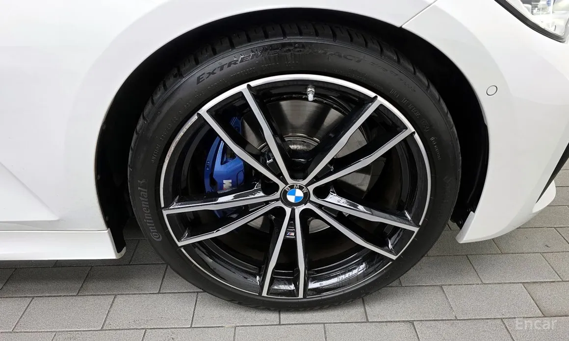 BMW 3 Series 2019 320i Touring M Sports