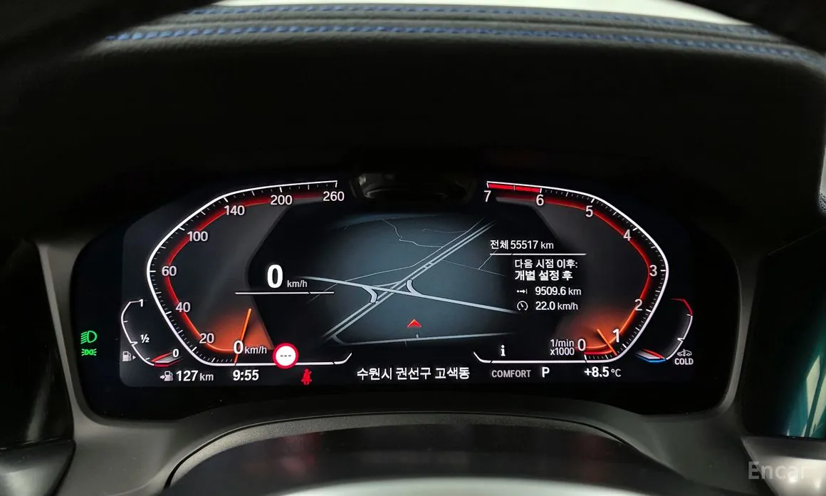 BMW 3 Series 2019 320i Touring M Sports