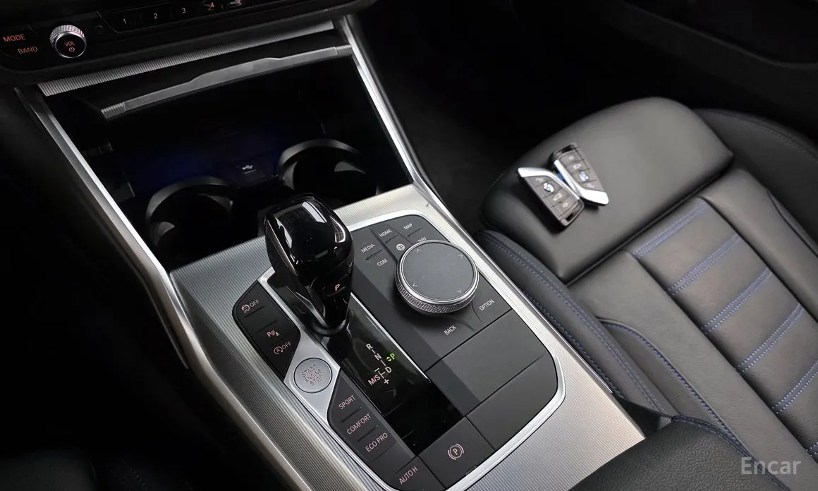 BMW 3 Series 2019 320i Touring M Sports