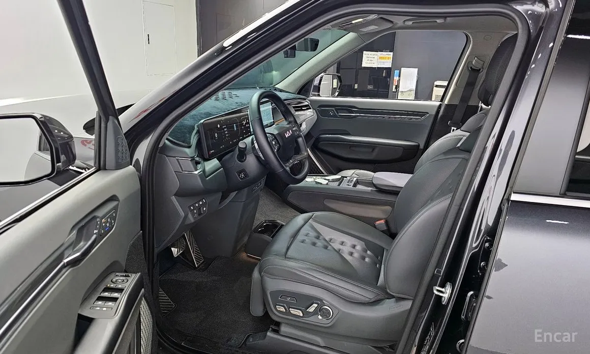 Kia EV9 2023 Long Range