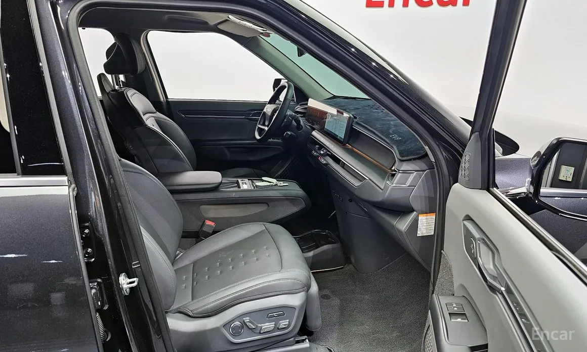 Kia EV9 2023 Long Range