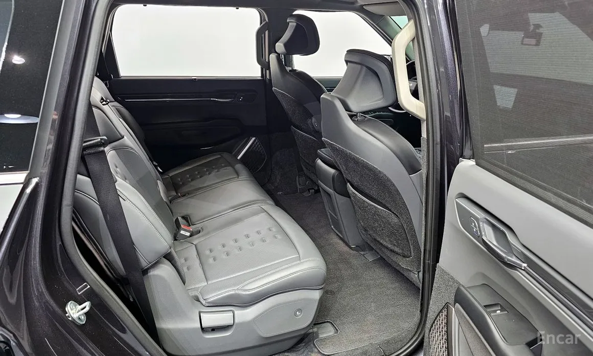 Kia EV9 2023 Long Range