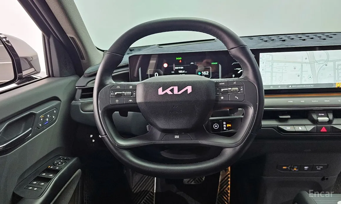 Kia EV9 2023 Long Range
