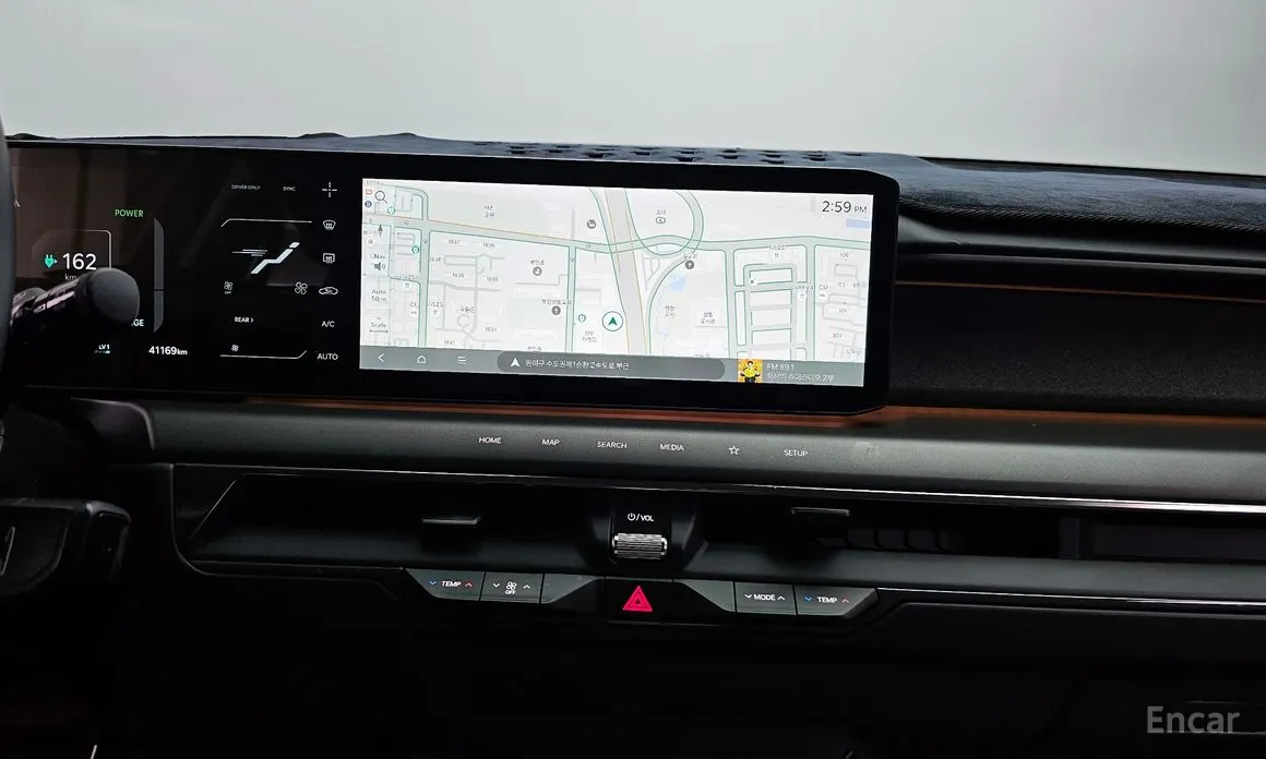 Kia EV9 2023 Long Range