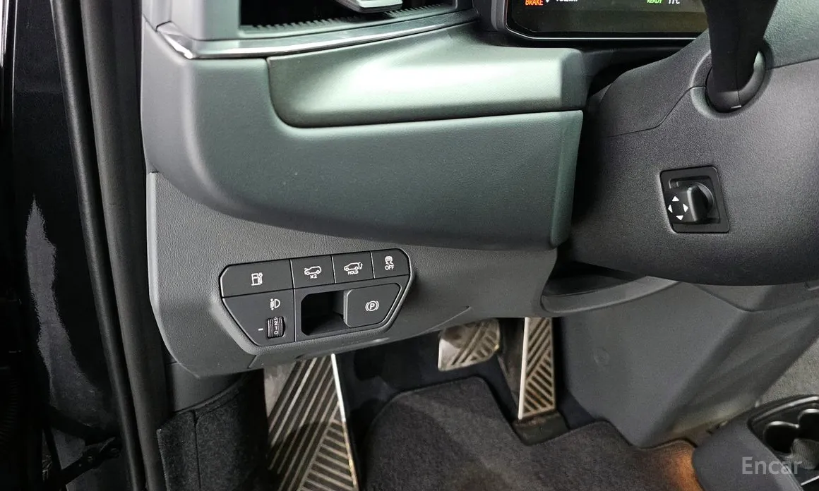 Kia EV9 2023 Long Range