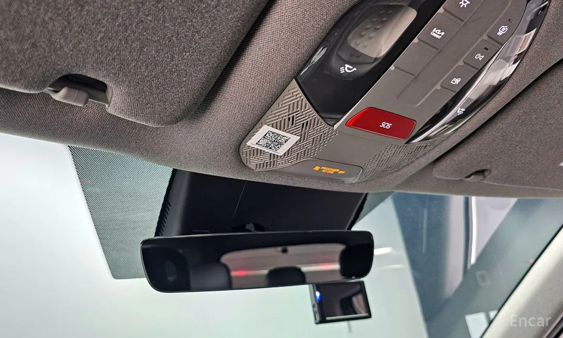 Kia EV9 2023 Long Range