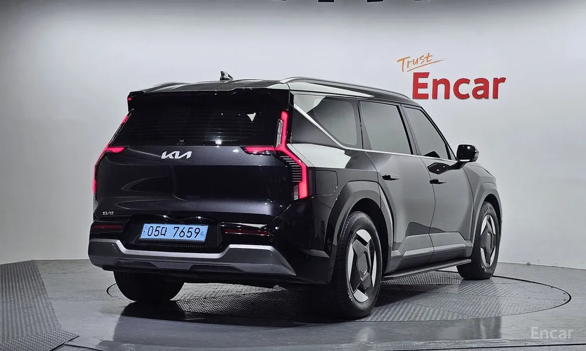 Kia EV9 2023 Long Range