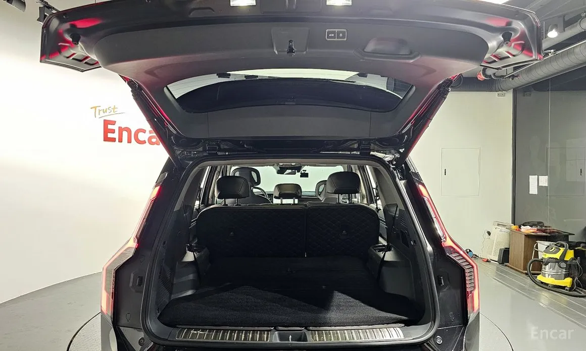 Kia EV9 2023 Long Range