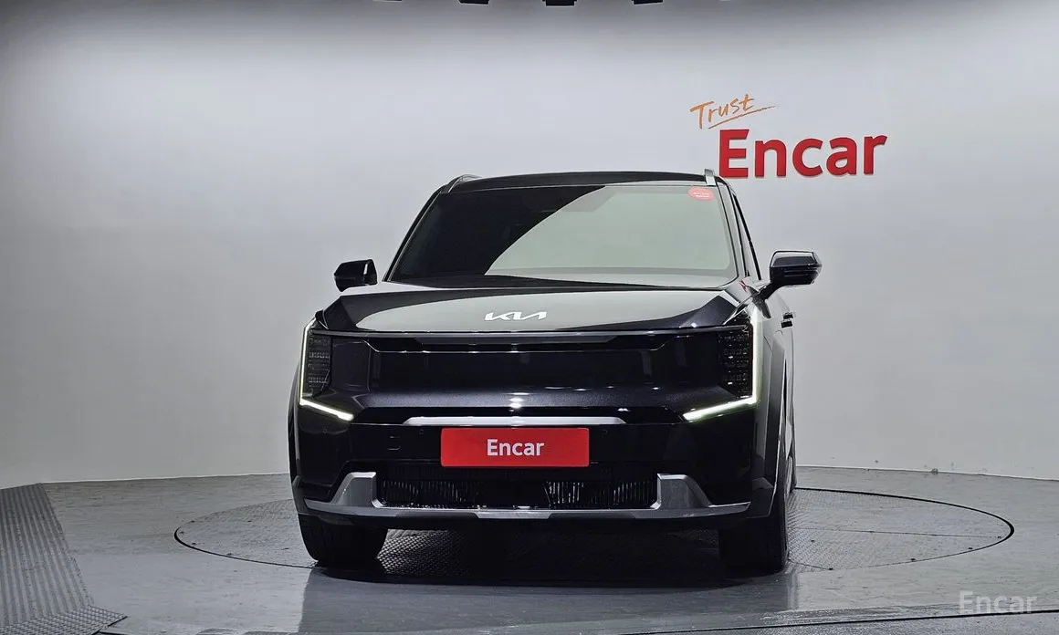 Kia EV9 2023 Long Range