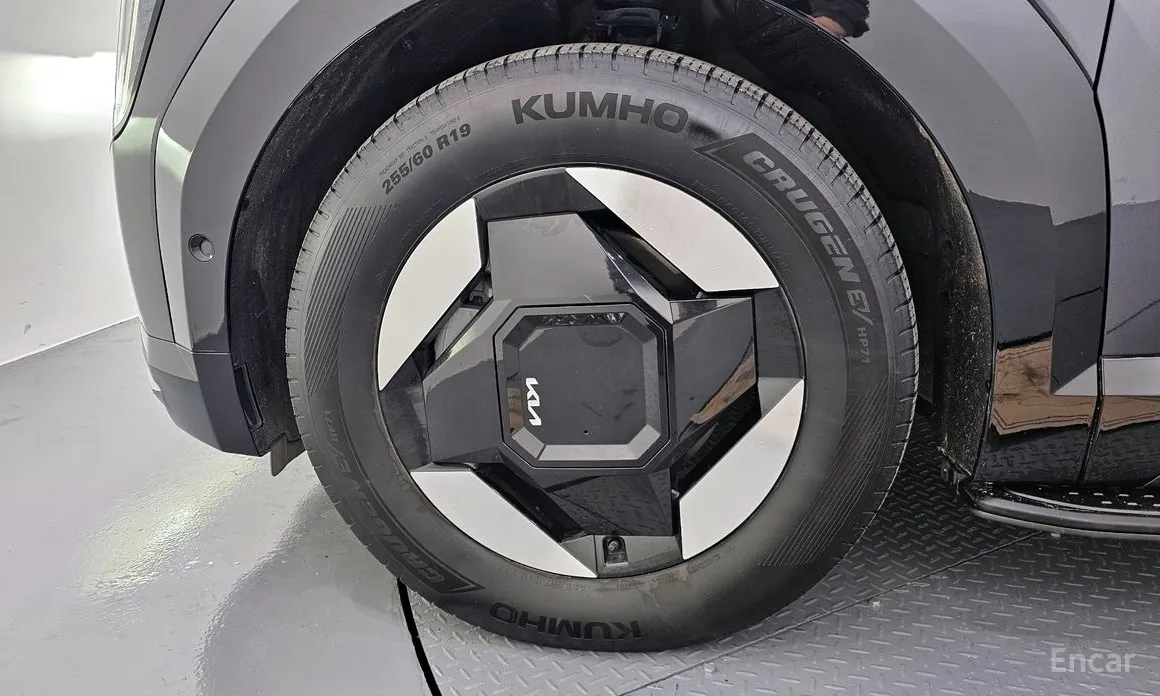 Kia EV9 2023 Long Range