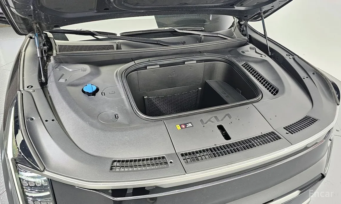 Kia EV9 2023 Long Range
