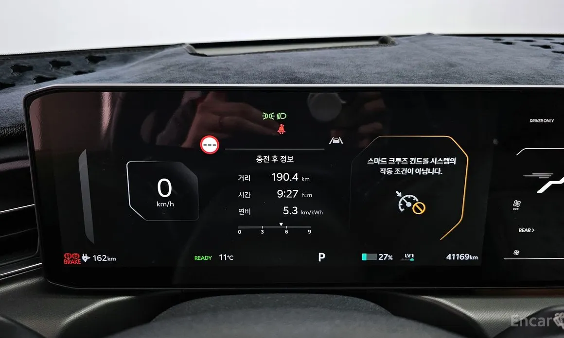 Kia EV9 2023 Long Range