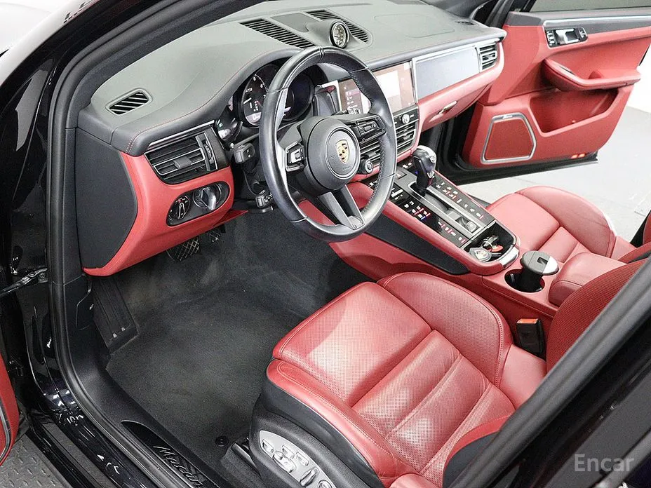 Porsche Macan 2014 2.9 GTS