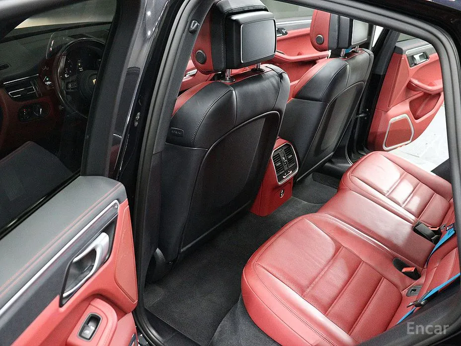 Porsche Macan 2014 2.9 GTS