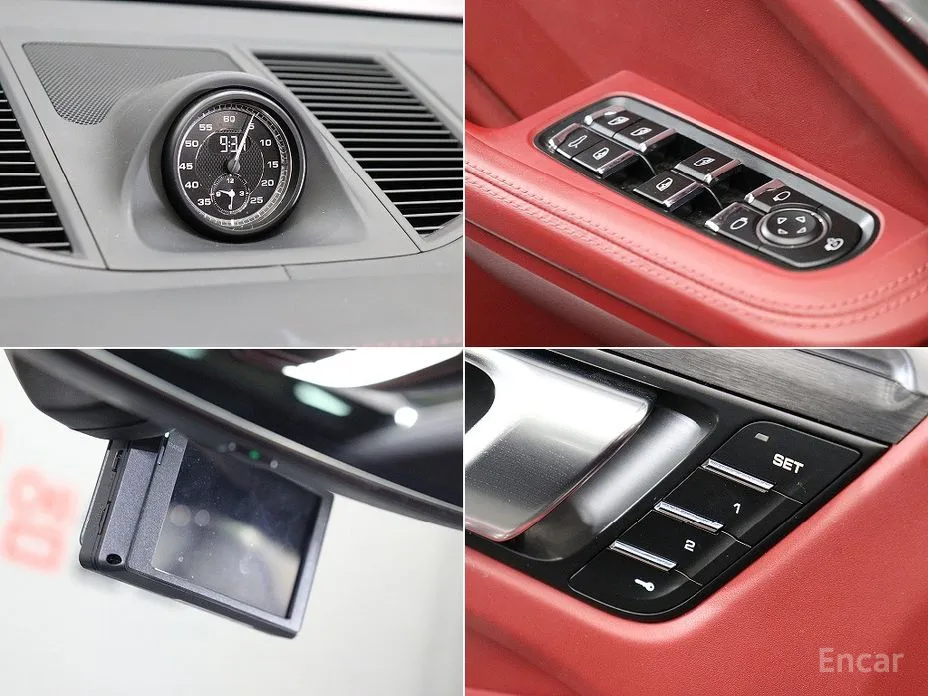 Porsche Macan 2014 2.9 GTS