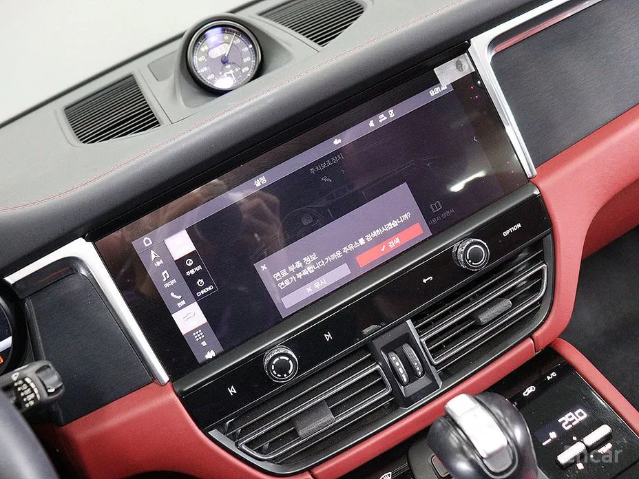 Porsche Macan 2014 2.9 GTS