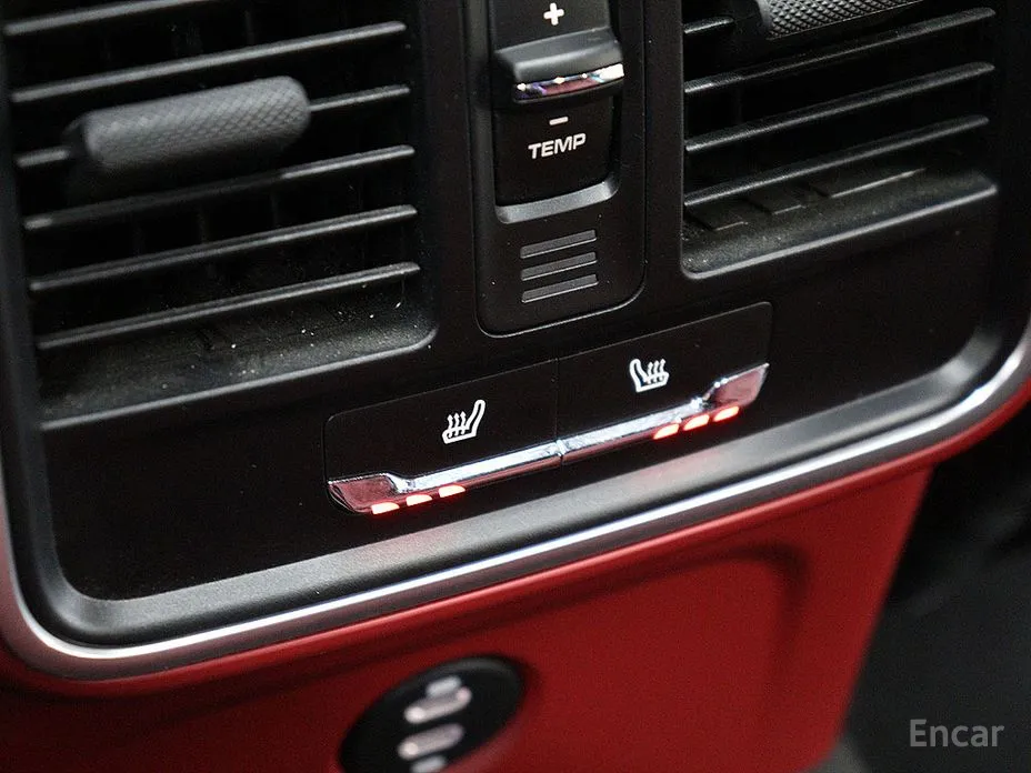 Porsche Macan 2014 2.9 GTS