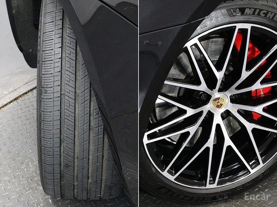 Porsche Macan 2014 2.9 GTS